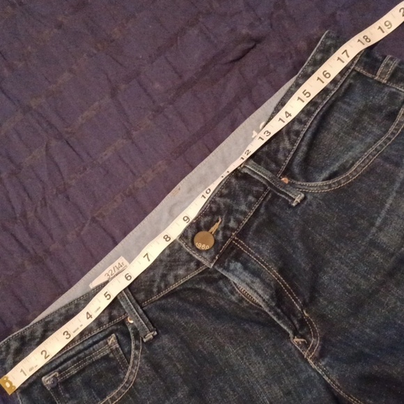 🍭🌺Gap Dark Blue Denim Jeans - Picture 8 of 12